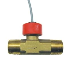 Brass Turbine Flow Meter For Water