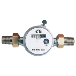 Turbine Flow Meter For Water Totalization