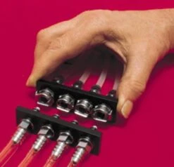 Speciality Quick Couplings For 3 To 5 Lines