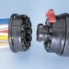 Multitube Quick Couplings 2 Multitube Quick Couplings -Omega Engineering Sales Store FTTT l