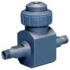 Plastic Vortex Flow Meter For Corrosive Liquids 1 Plastic Vortex Flow Meter For Corrosive Liquids -Omega Engineering Sales Store FV 200 series l