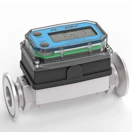 G2-Series Brewery & Food Industry Indicating Flow Meters 3 G2-Series Brewery & Food Industry Indicating Flow Meters
