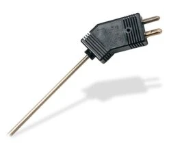 Low Noise TC Probes With High Temp Standard Size Connectors