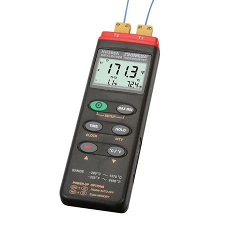 2 Channel Handheld K Type Thermocouple Datalogger USB Output 3 2 Channel Handheld K Type Thermocouple Datalogger USB Output