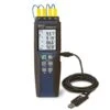 4-Channel Handheld Data Logger Thermometer -Omega Engineering Sales Store HH374 l