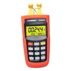 2 Channel 2 Thermocouple Types Wireless And USB Datalogger