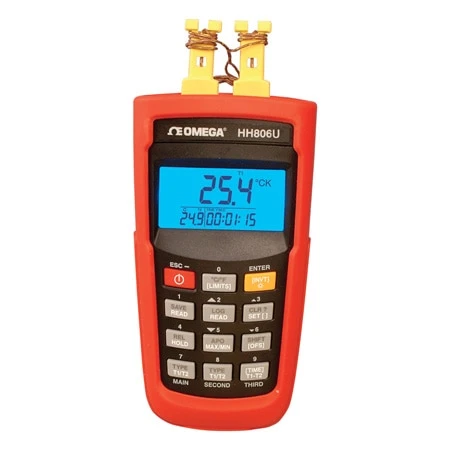 2 Channel 7 Thermocouple Types Wireless And USB Datalogger 3 2 Channel 7 Thermocouple Types Wireless And USB Datalogger