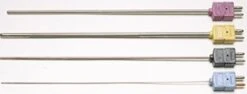 Thermocouple Probes With High Temperature Standard Connectors