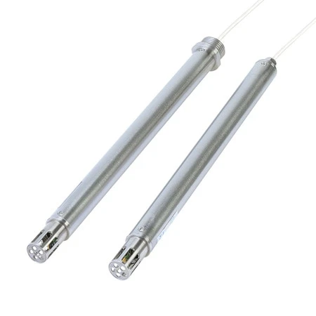 Temperature/RH Conditioner/Transmitter Probe W/ 4 Output Options 3 Temperature/RH Conditioner/Transmitter Probe W/ 4 Output Options