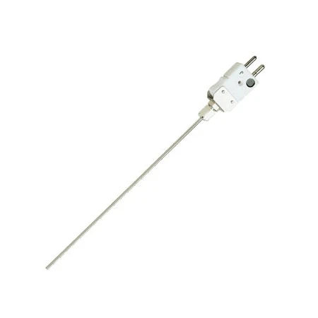 Thermocouple Probes With Standard Size Ceramic Connectors 3 Thermocouple Probes With Standard Size Ceramic Connectors