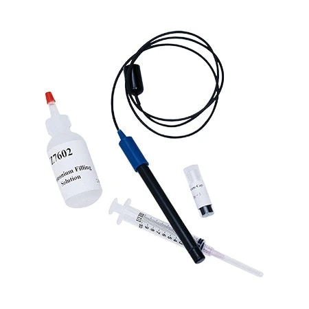 ISE Standards, Isa & Reference Outer-fill Solutions 3 ISE Standards, Isa & Reference Outer-fill Solutions