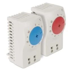 Small Compact Design Thermostat