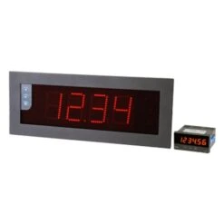 Large Displays Panel Or Wall Mount, NEMA 4 Metal Enclosure