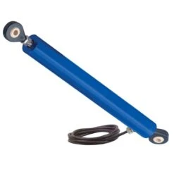 Heavy Duty, LVIT Linear Position Sensors With Rod Ends