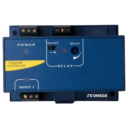 Single Input High or Low Relay Controller 3 Single Input High or Low Relay Controller