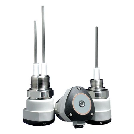 Conductivity Level Controllers 3 Conductivity Level Controllers