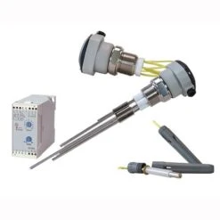 Conductivity Level Switches For 1,2,3,4 Or 5 Point Detection