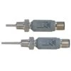 RTD Probes With 4 To 20mA Analog Output & Mounting Threads 2 RTD Probes With 4 To 20mA Analog Output & Mounting Threads -Omega Engineering Sales Store M12TXC 450