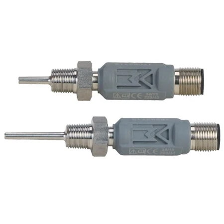 RTD Probes With 4 To 20mA Analog Output & Mounting Threads 3 RTD Probes With 4 To 20mA Analog Output & Mounting Threads