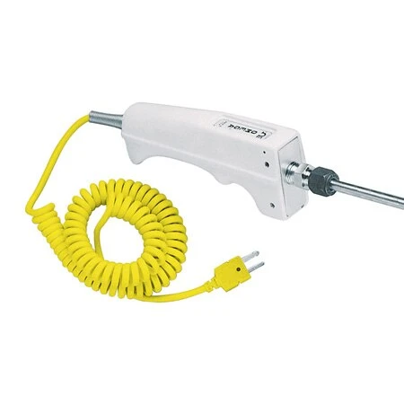 Heavy Duty Aluminum Handle Thermocouple Probe 3 Heavy Duty Aluminum Handle Thermocouple Probe