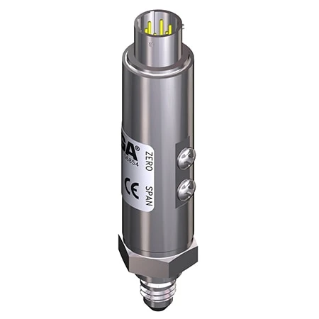 Highly Configurable, High Accuracy, Custom Pressure Transducers 3 Highly Configurable, High Accuracy, Custom Pressure Transducers