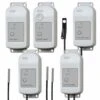 HOBO MX Bluetooth Weatherproof Temperature And Humidity Loggers -Omega Engineering Sales Store MX2300 l