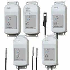 HOBO MX Bluetooth Weatherproof Temperature And Humidity Loggers