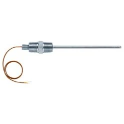 Replacement Thermocouple Probes For 1/2" NPT Protection Heads