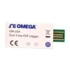 Single Use USB Temperature Data Loggers For Audit Reports. 2 Single Use USB Temperature Data Loggers For Audit Reports. -Omega Engineering Sales Store OM 21A 1200