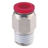 Push-to-Connect Pneumatic Airline Fittings 1 Push-to-Connect Pneumatic Airline Fittings -Omega Engineering Sales Store OM AIR l
