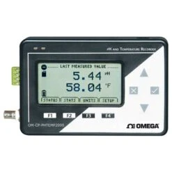 PH And Temperature Data Logger With LCD Display
