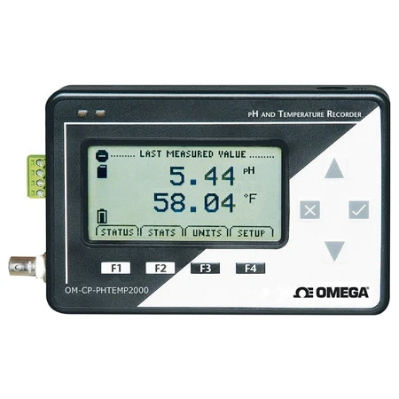 PH And Temperature Data Logger With LCD Display 3 PH And Temperature Data Logger With LCD Display