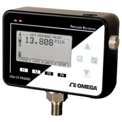 Pressure Data Logger With LCD Display