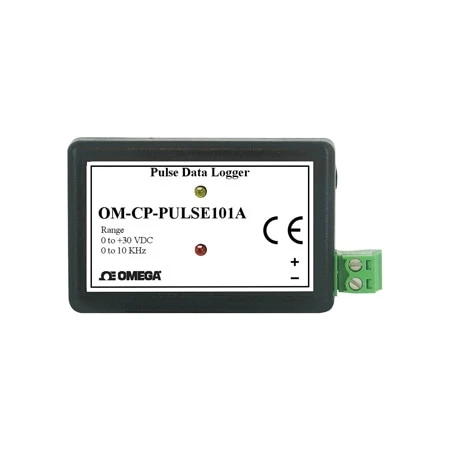 Pulse Input Data Logger 3 Pulse Input Data Logger