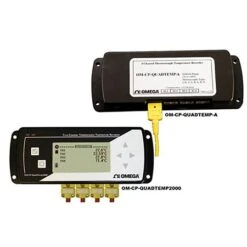 4 Channel Thermocouple Data Logger, Part Of The NOMAD® Family