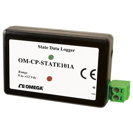 State Data Logger, Part Of The NOMAD® Family 3 State Data Logger, Part Of The NOMAD® Family