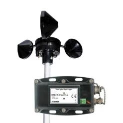Wind Speed Data Logger, Part Of The NOMAD® Family
