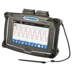 8 Or 16 Channel Universal Input Touch Screen Data Loggers