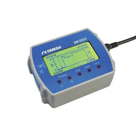 AC Current And Voltage Data Logger With Graphing Display 3 AC Current And Voltage Data Logger With Graphing Display
