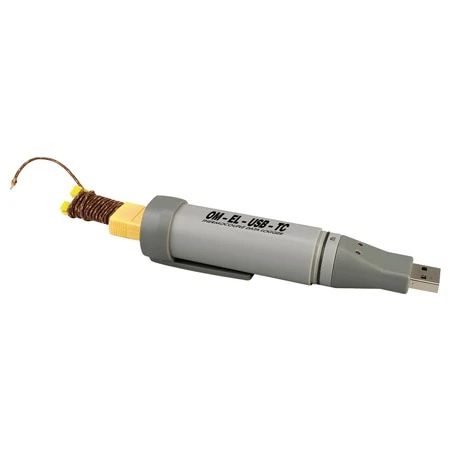 Thermocouple Data Logger With USB Interface 3 Thermocouple Data Logger With USB Interface