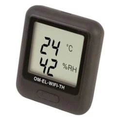 High Accuracy Wireless Temperature And Humidity Data Loggers