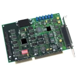 100 S/s 16-Channel 16-Bit Analog Input Board For The ISA Bus