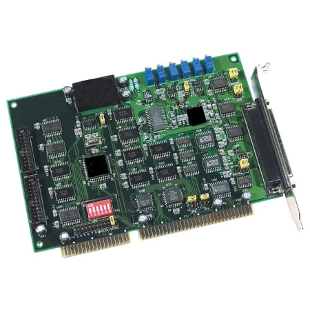 100 S/s 16-Channel 16-Bit Analog Input Board For The ISA Bus 3 100 S/s 16-Channel 16-Bit Analog Input Board For The ISA Bus