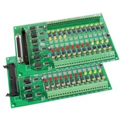 24-Channel OPTO-Isolated Input Board W/ Digital Input Channels