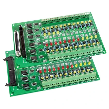 24-Channel OPTO-Isolated Input Board W/ Digital Input Channels 3 24-Channel OPTO-Isolated Input Board W/ Digital Input Channels