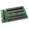 24-Channel Relay Output Board - Panel Mount 1 24-Channel Relay Output Board - Panel Mount -Omega Engineering Sales Store OME DB 24R 24RD l