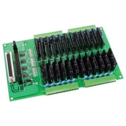 24 Channel Solid State Relay Output Board For OME-PIOD144