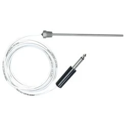 Thermistor Probe With Mounting Threads & Phone Plug