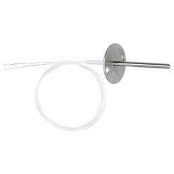 Flange Mounted Non-Linear Thermistor Probes With Lead Wire