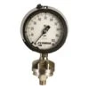 All-Welded Pressure Gauges With Integral Diaphragm Seal 1 All-Welded Pressure Gauges With Integral Diaphragm Seal -Omega Engineering Sales Store PGR l